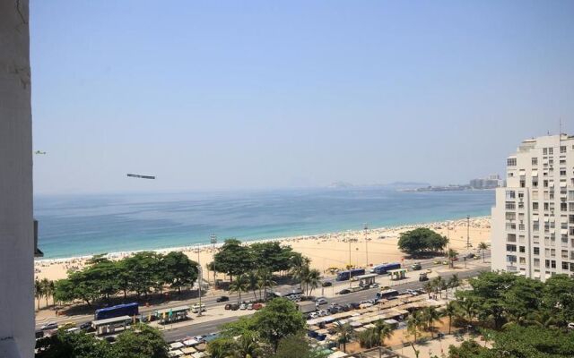 GoHouse - Apartamento Copacabana 1205 - Avenida Nossa Senhor