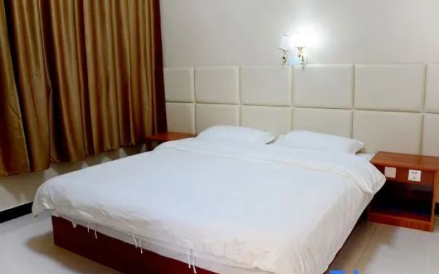 Taiyuan Qinhaifeng Apartment