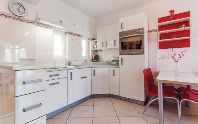 Awesome Apartment in Zadar With 1 Bedrooms and Wifi