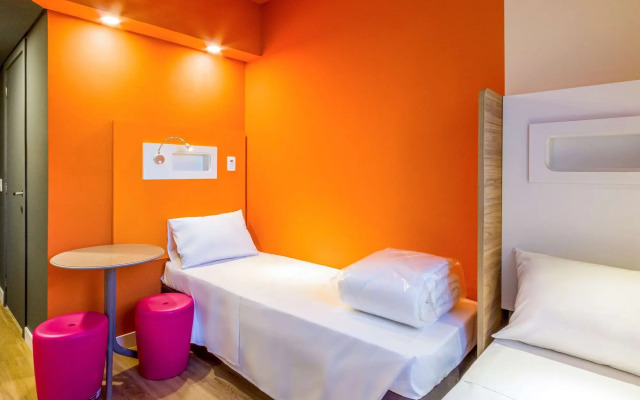 ibis Budget Ribeirão Preto Vila do Golf