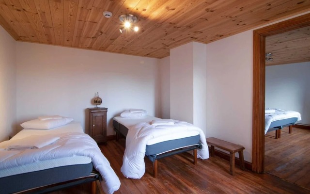 Wonderful Holiday Home in Gouvy with Hot Tub
