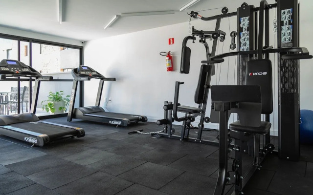 Modern Studio Near Downtown Pgo301