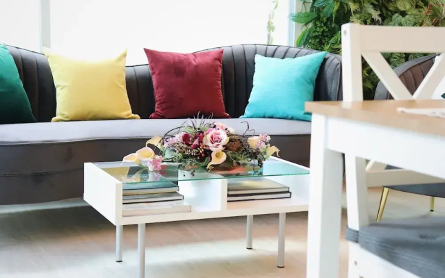 ResT Bangkok Poshtel