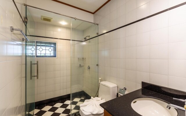 Amber Pool Villa in Rawai