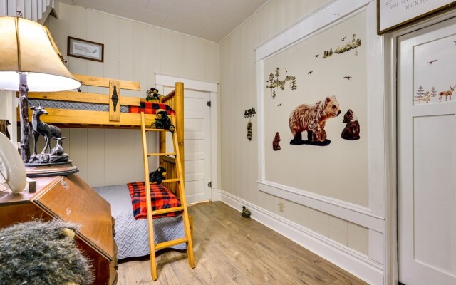 'the Liberty Belle' Home Near Dwtn Brooksville!