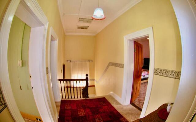 HISTORIC STAR LODGE and STATION MASTERS HOUSE NARRANDERA