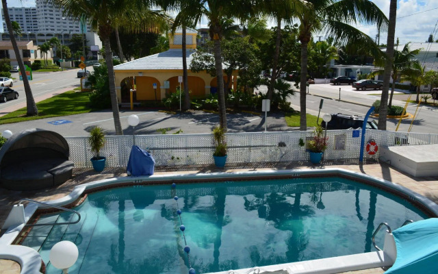 Horizon By The Sea Inn