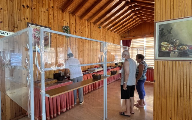 Kleopatra Miray Hotel