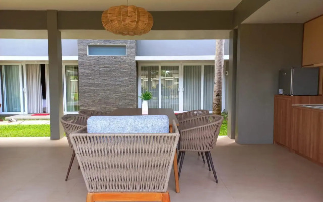 The Allure Villas Pangandaran