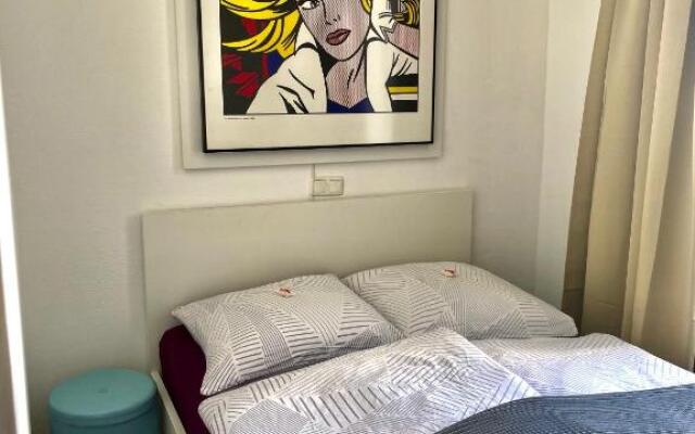 Chez Coco Apartment 2 Aachen