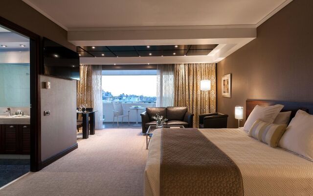 Athenian Callirhoe Hotel