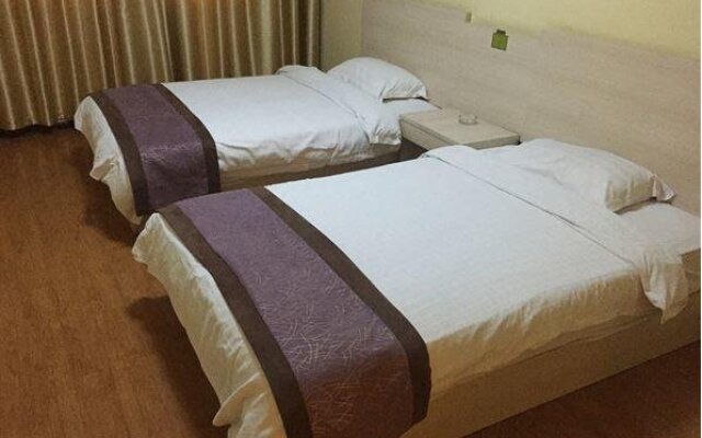 Weinan Hua Long Sunshine Express Inn