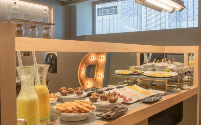 Raw Culture Arts & Lofts Bairro Alto