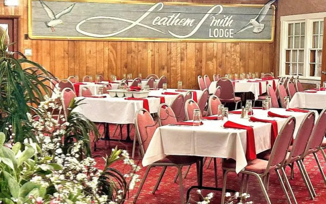 Lodge at Leathem Smith