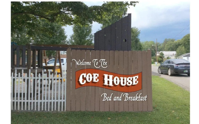 The Old Coe House