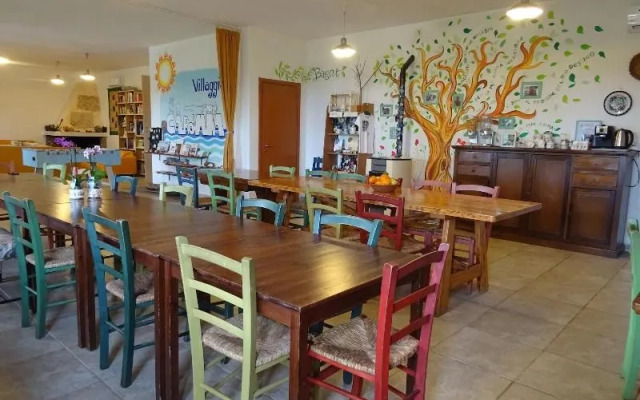 Casa per Ferie Villaggio Carovana