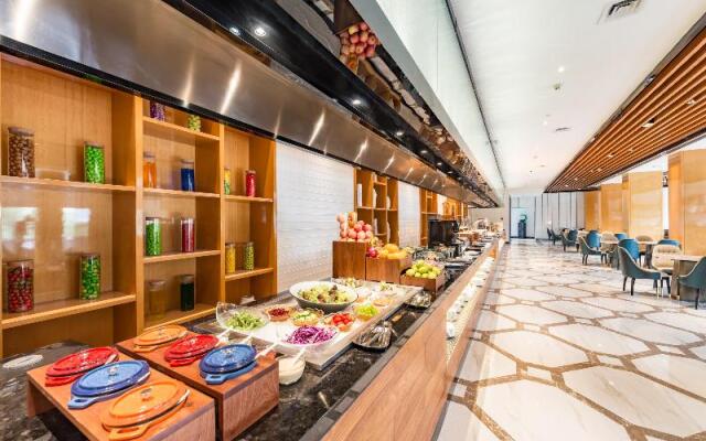 Madison Hotel Taizhou Jingqi