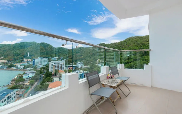 Cozzy Seaview Apartment