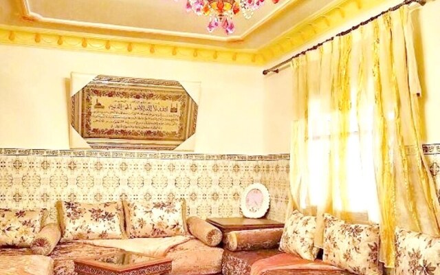 Apartment With 2 Bedrooms in Tanger, With Furnished Garden