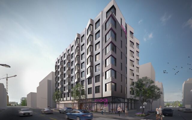 MOXY Seattle Downtown
