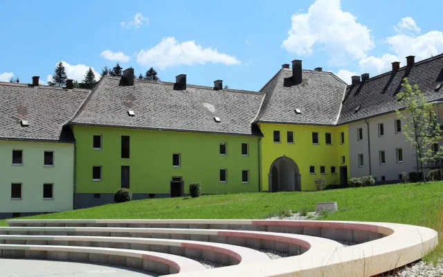Clubhaus Edelwei Eisenerz
