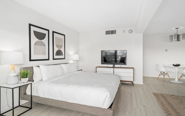 The Ambassador Hotel