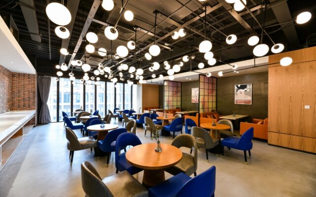 Hooray Ellte Valle Service Apartment Shanghai
