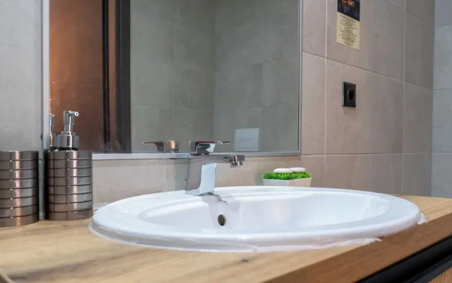 MoHost Silver D - Luxury Apartment