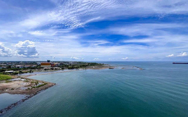 Spacious 2Br At Delft Ciputra Makassar Apartment