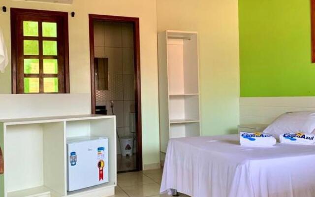 Pousada Recanto Lagoa Azul