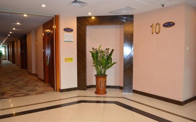 Jihua Business Hotel