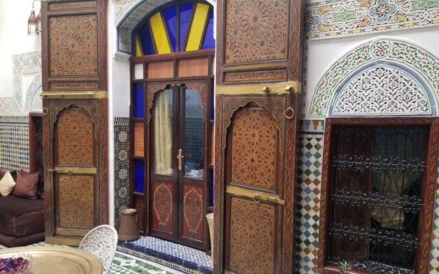 Riad El Bacha