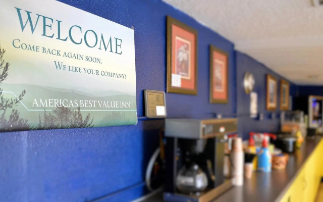 Americas Best Value Inn Sheridan
