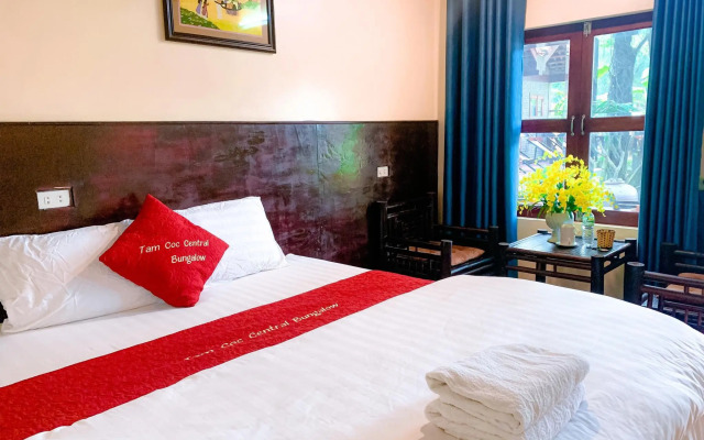 Tam Coc Central Bungalow - Hostel