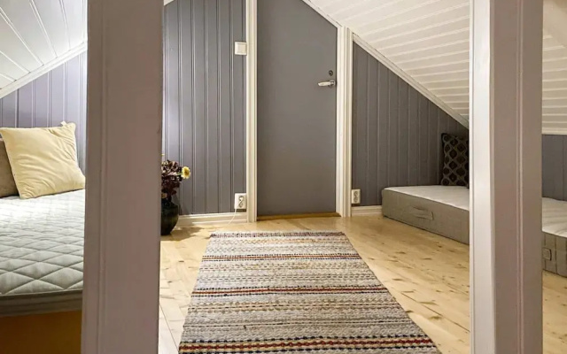 5 Person Holiday Home in Averoy