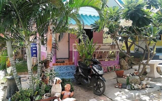 Poopreaw Resort