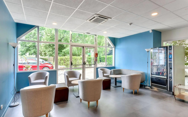 ibis styles Bobigny Centre Préfecture