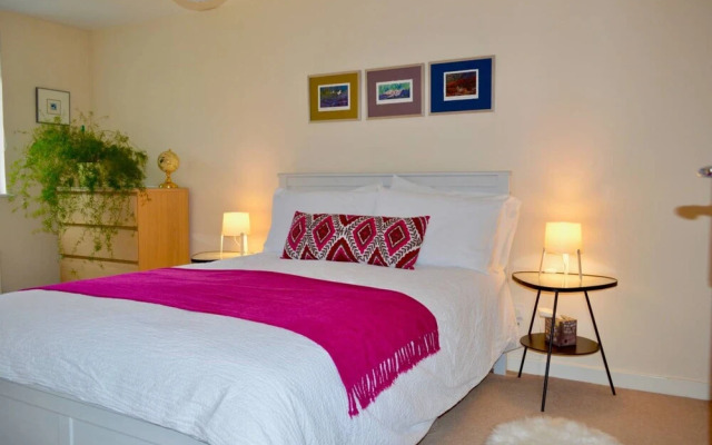 Cozy Newhaven Port Getaway