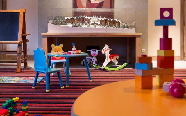 Pierre & Vacances Premium Flaine Les Terrasses d'Eos