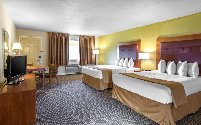 Quality Inn & Suites at Coos Bay