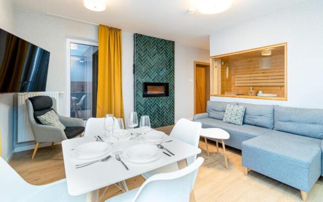 Apartamenty Sun & Snow Źródlana