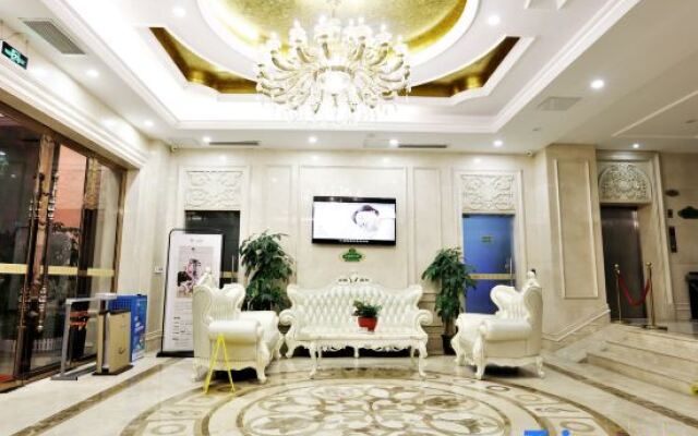 Vienna Hotel Shenzhen Dalang Clothing Base Branch