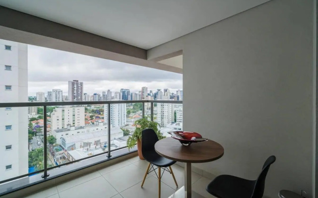 BHomy Brooklin Próximo Metrô Campo Belo VN1403