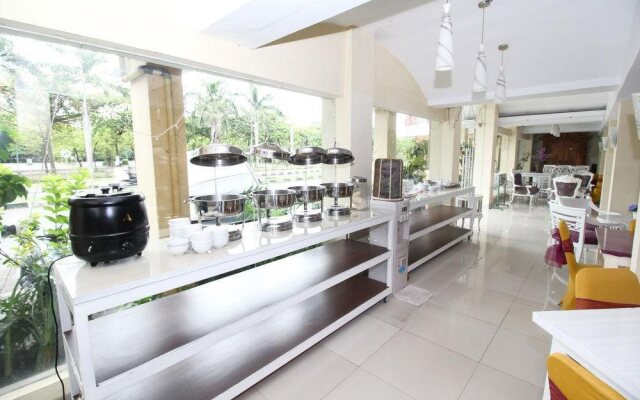 Wijaya Imperial Hotel by Airy Rooms