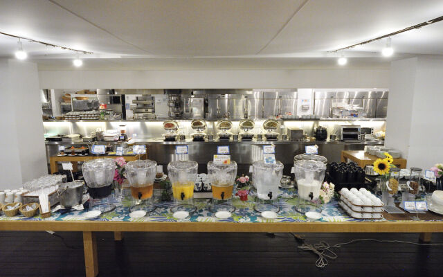 EN RESORT Kumejima EEF Beach Hotel