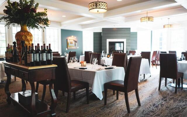 The Reluctant Panther Inn and Restaurant