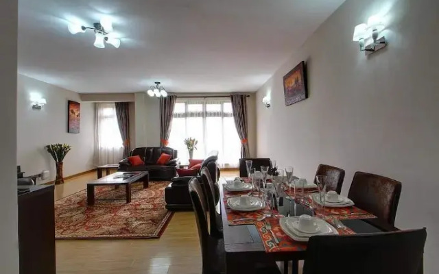 Fenesi Gardens Apartments