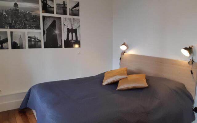 Cosy T2 38m2 - Centre-Ville Dijon- Gare/Darcy