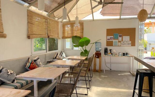 Hotel Perro Surfero Todos Santos