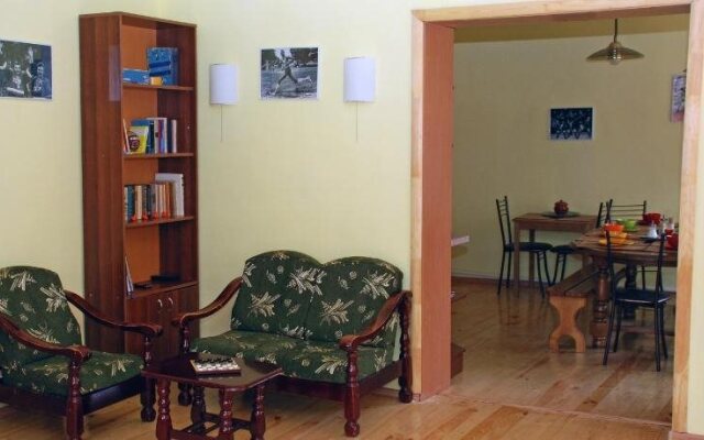 PichuginHall Hostel
